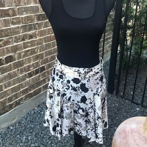 ALC Silk Skirt
